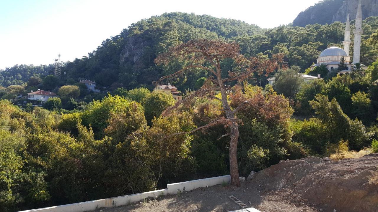 Suna Summer House Marmaris Exterior foto