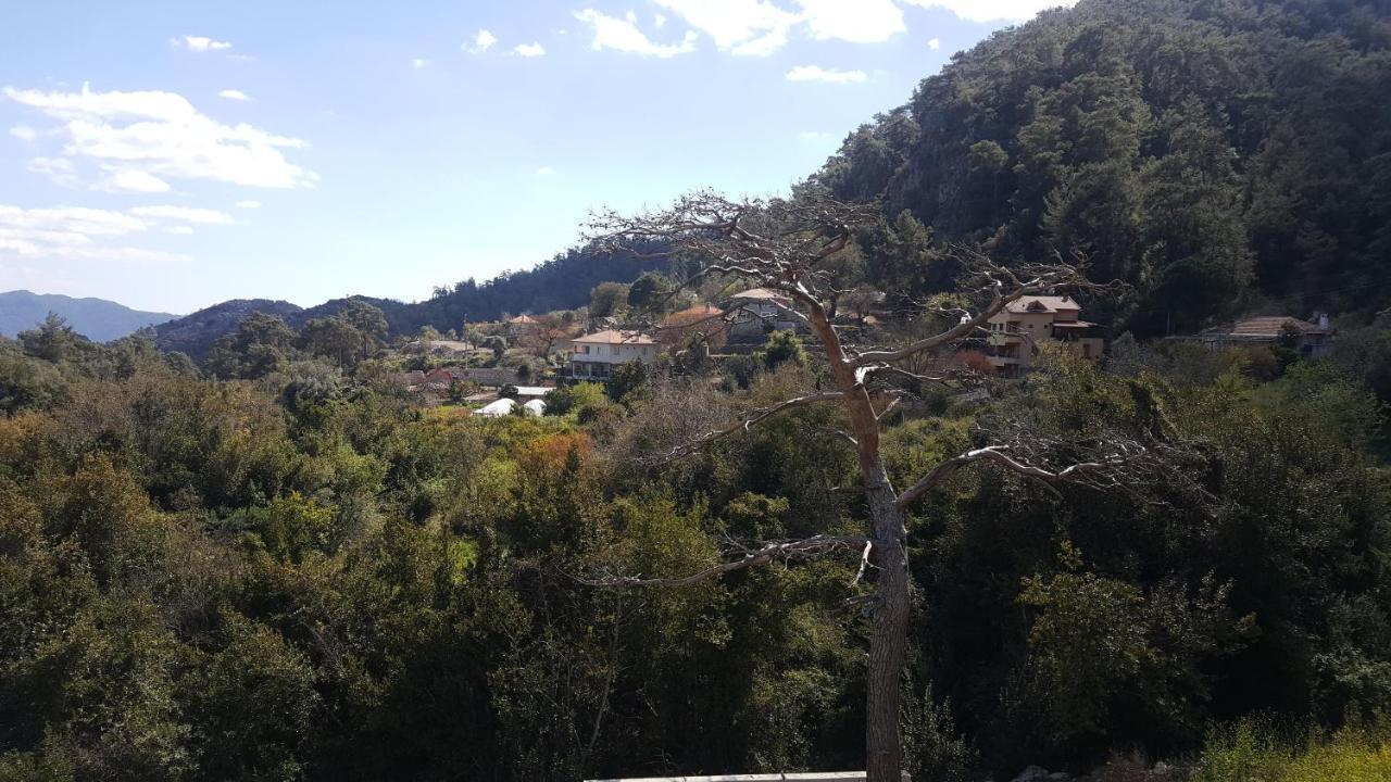 Suna Summer House Marmaris Exterior foto