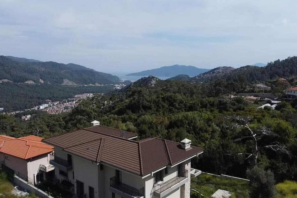 Suna Summer House Marmaris Exterior foto